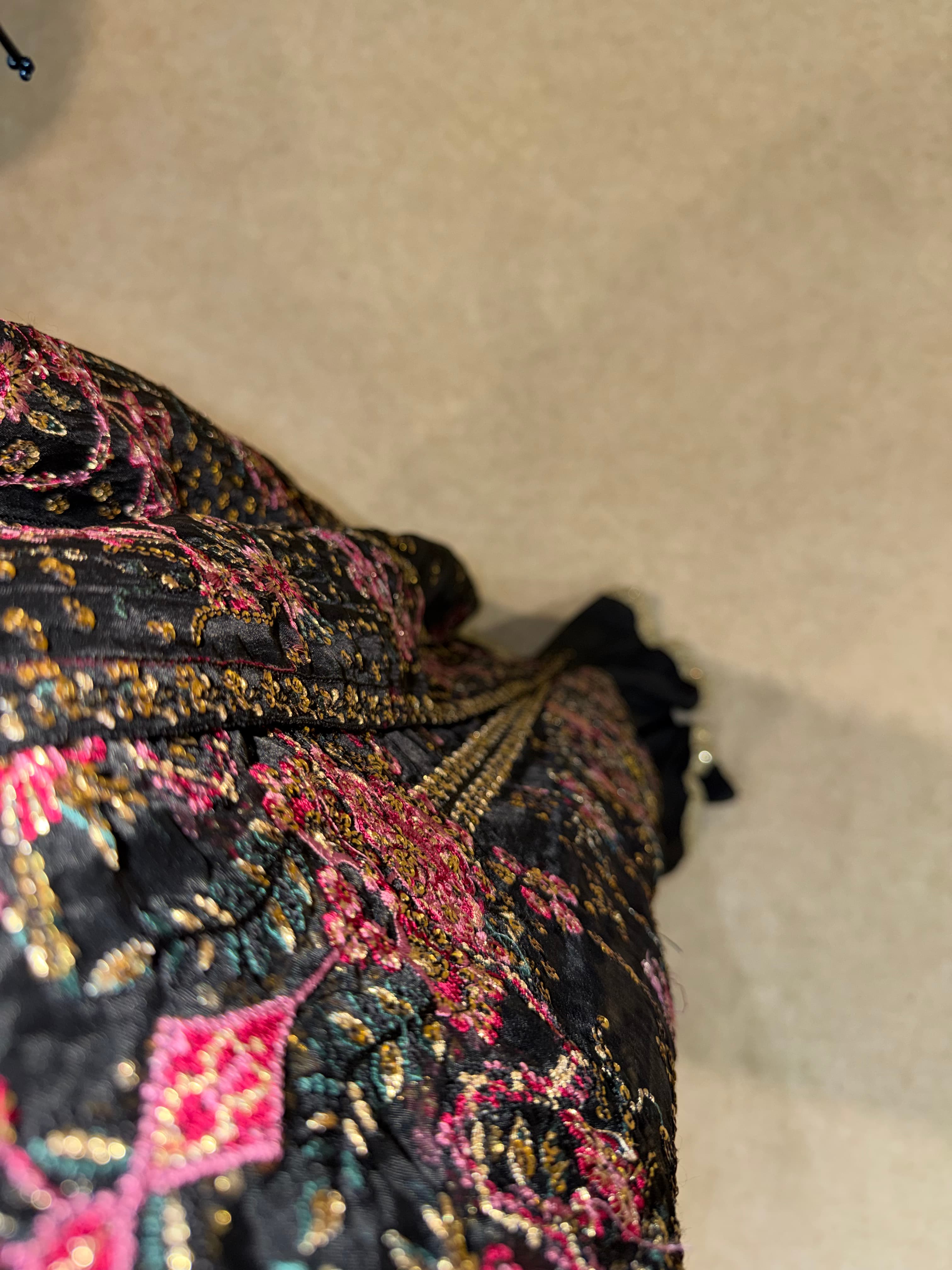 Khaadi Organza Party Wear
